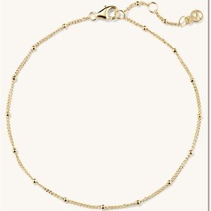 Mejuri Layered Spheres Choker
